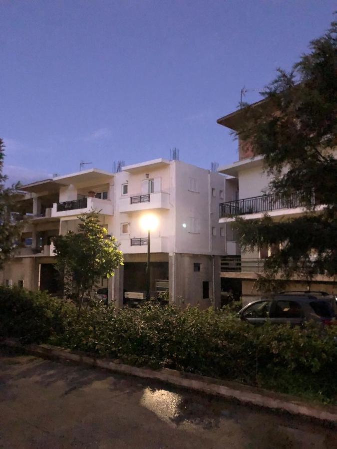 Tzitzifianaki Cozy Apartment La Canea Esterno foto