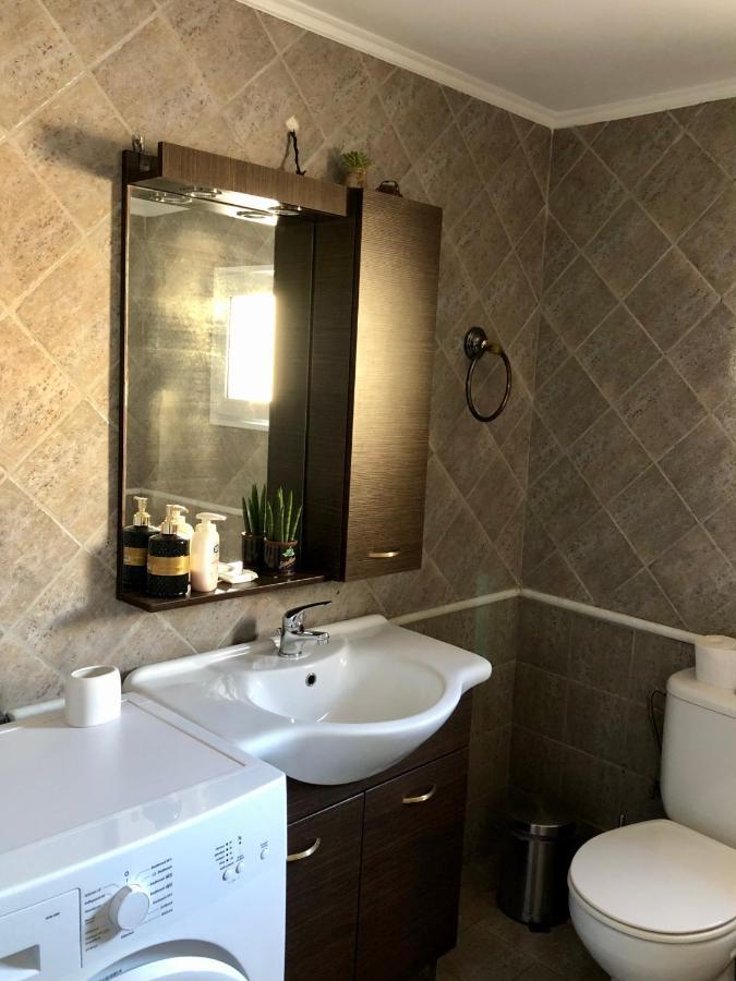 Tzitzifianaki Cozy Apartment La Canea Esterno foto