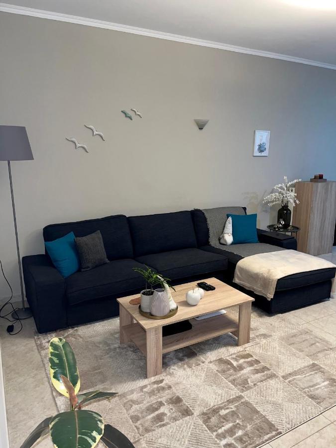 Tzitzifianaki Cozy Apartment La Canea Esterno foto