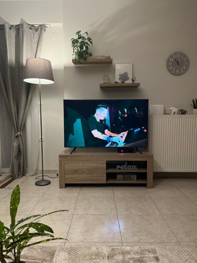 Tzitzifianaki Cozy Apartment La Canea Esterno foto