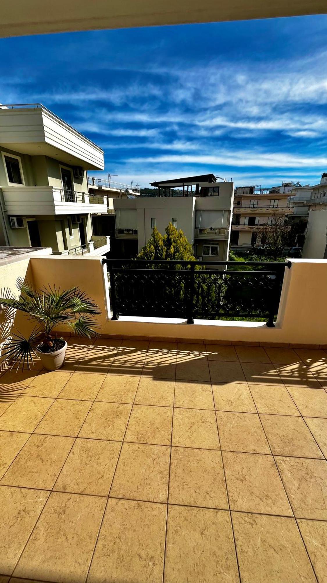 Tzitzifianaki Cozy Apartment La Canea Esterno foto