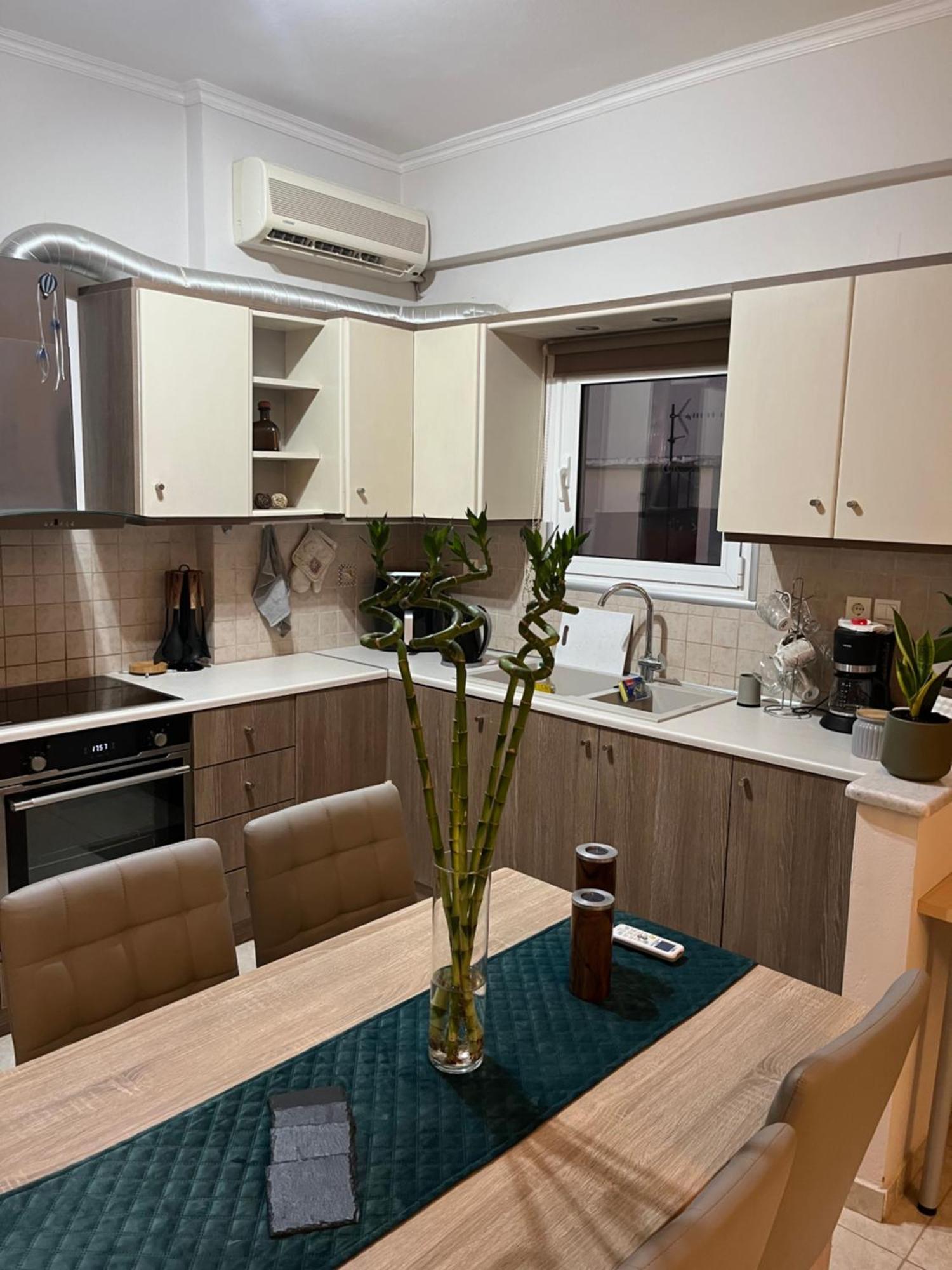 Tzitzifianaki Cozy Apartment La Canea Esterno foto