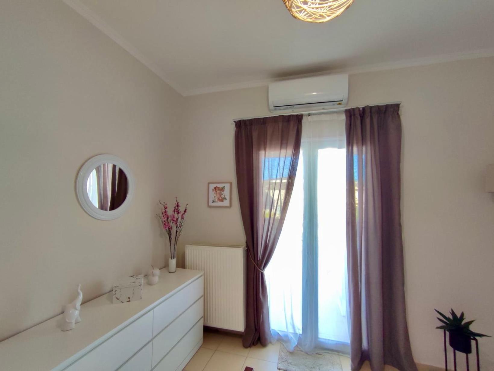 Tzitzifianaki Cozy Apartment La Canea Esterno foto