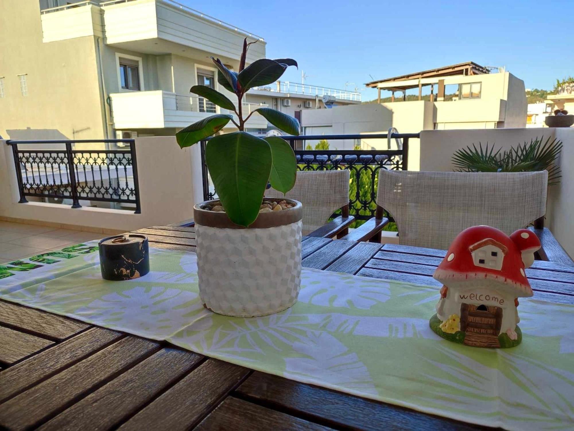 Tzitzifianaki Cozy Apartment La Canea Esterno foto
